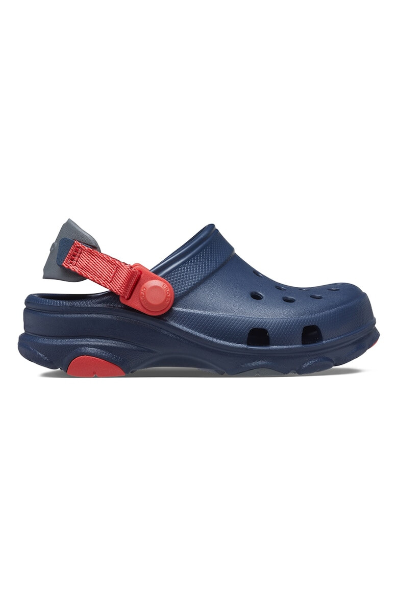 Crocs Крокс с отворена пета и перфорации - Pepit.bg