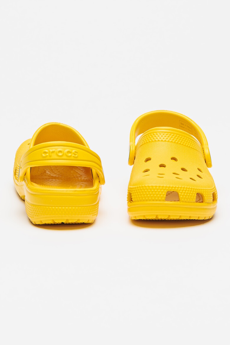 Crocs Крокс с отворена пета и перфорации - Pepit.bg