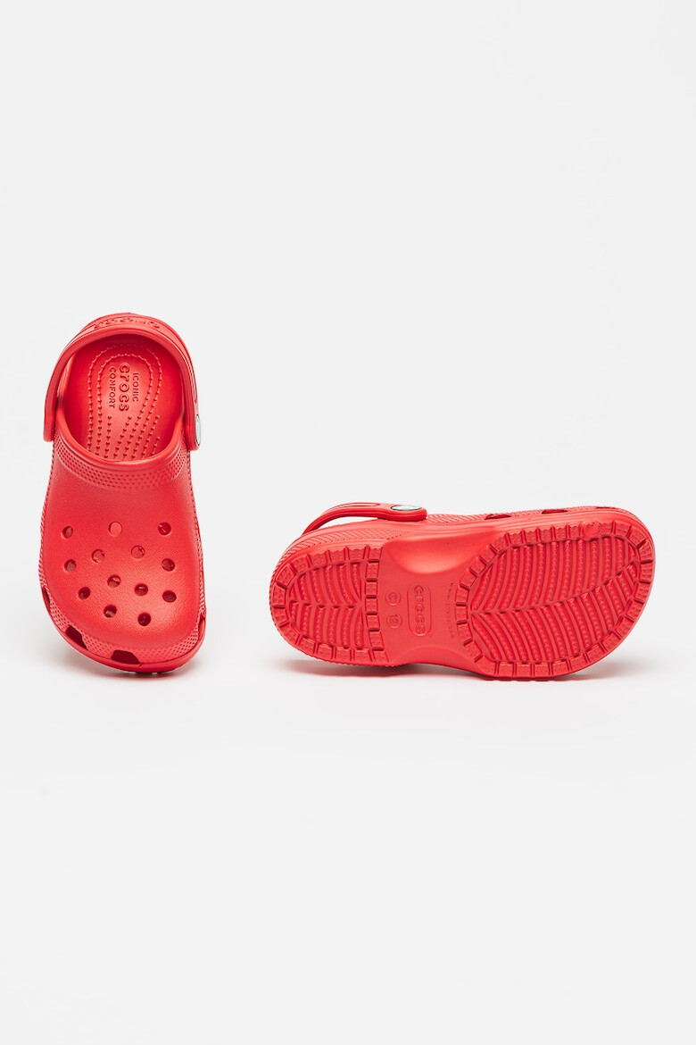 Crocs Крокс с отворена пета и перфорации - Pepit.bg