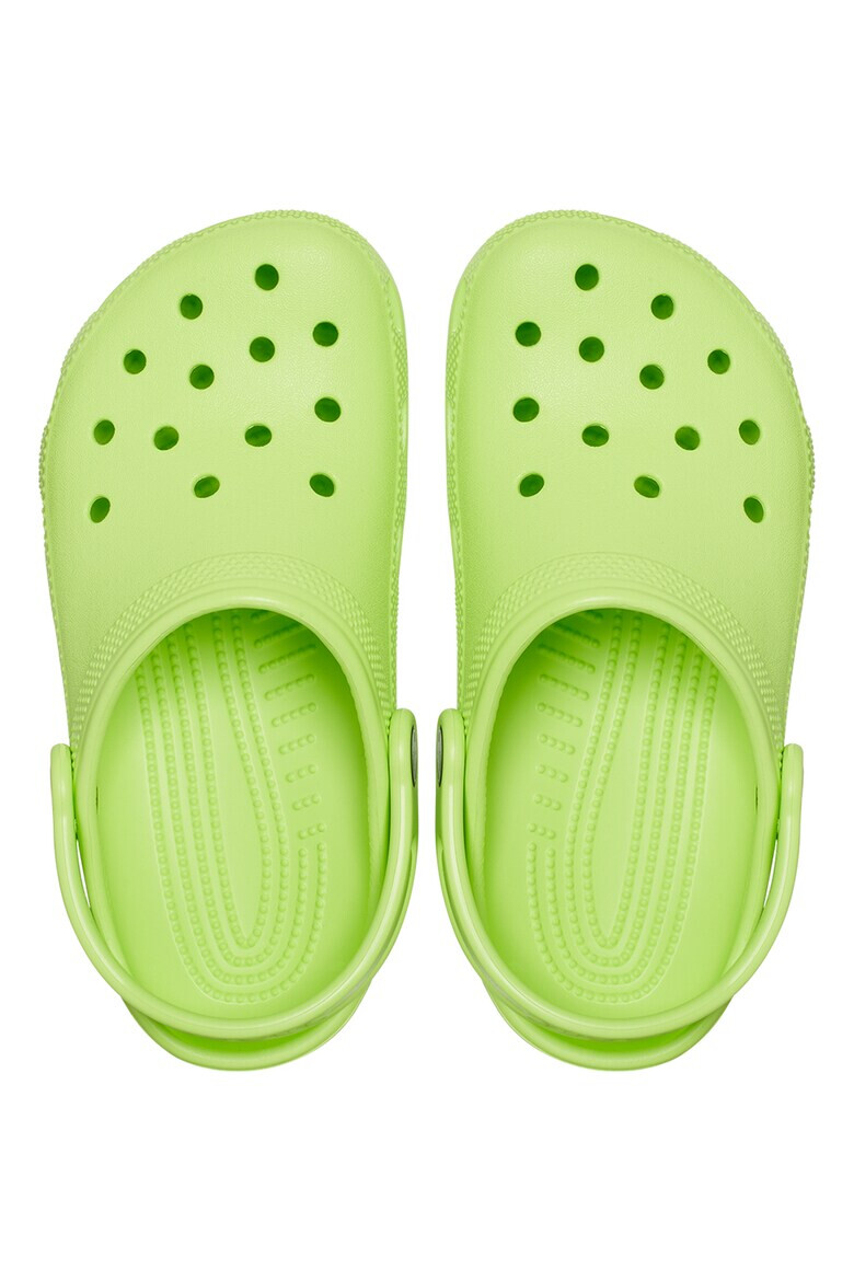 Crocs Крокс с отворена пета и перфорации - Pepit.bg