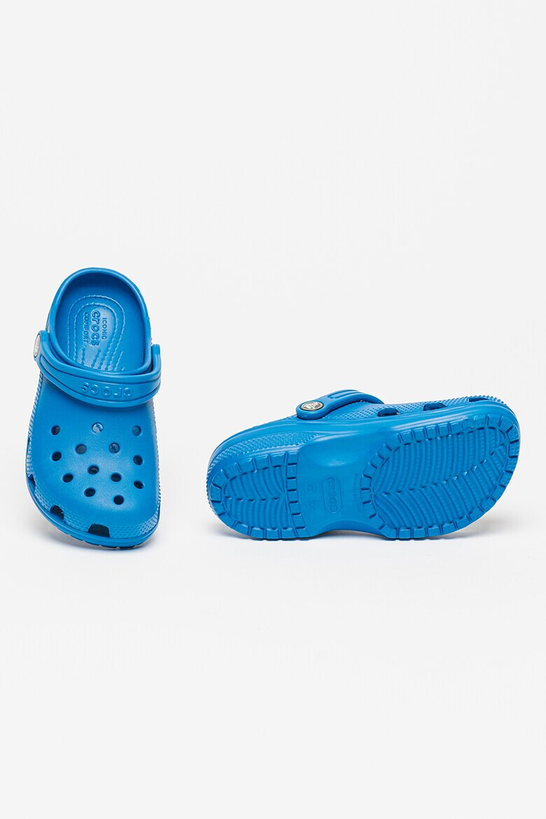 Crocs Крокс с отворена пета и перфорации - Pepit.bg