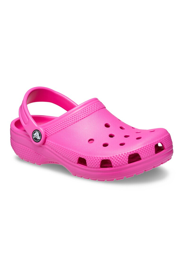 Crocs Крокс с отворена пета и перфорации - Pepit.bg