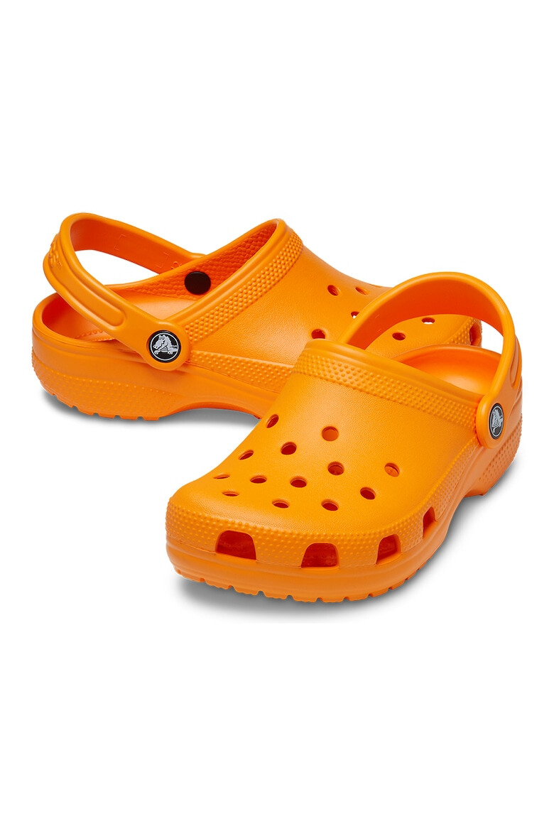 Crocs Крокс с отворена пета и перфорации - Pepit.bg