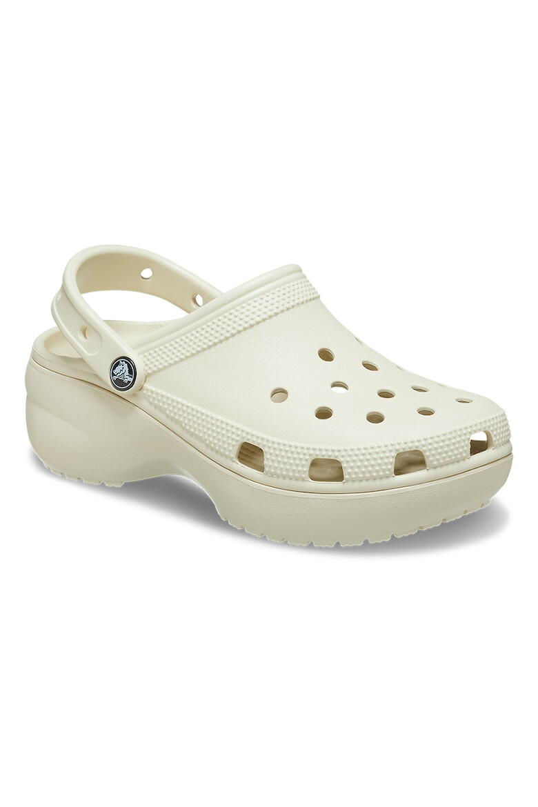 Crocs Крокс с отворена пета и перфорации - Pepit.bg