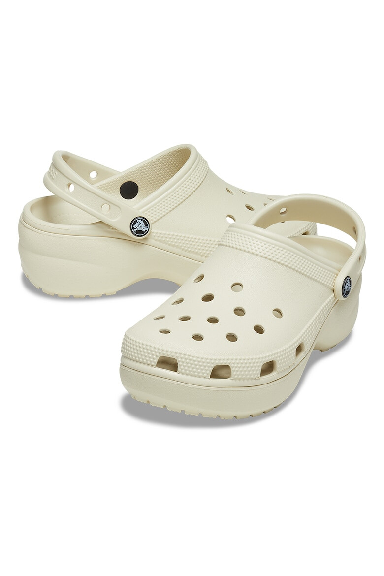 Crocs Крокс с отворена пета и перфорации - Pepit.bg