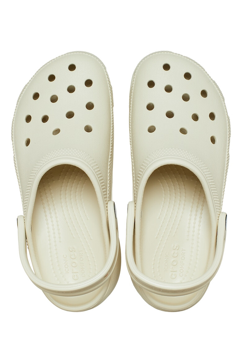 Crocs Крокс с отворена пета и перфорации - Pepit.bg