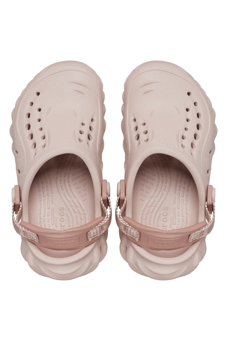 Crocs Крокс с отворена пета и перфорации - Pepit.bg