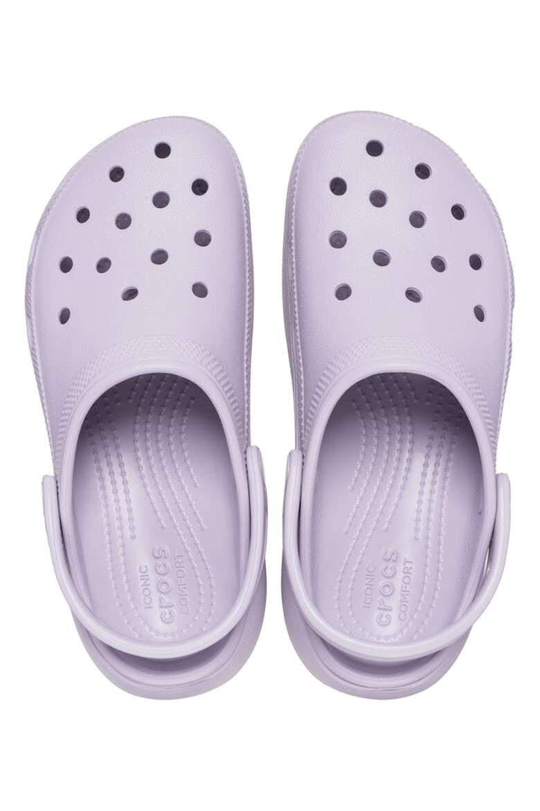 Crocs Крокс с отворена пета и перфорации - Pepit.bg