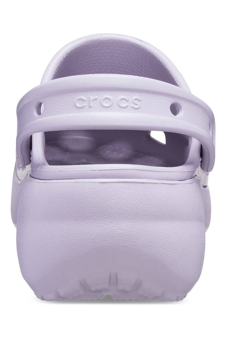 Crocs Крокс с отворена пета и перфорации - Pepit.bg