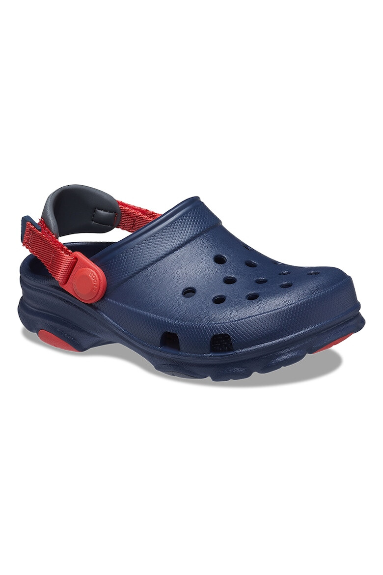 Crocs Крокс с отворена пета и перфорации - Pepit.bg