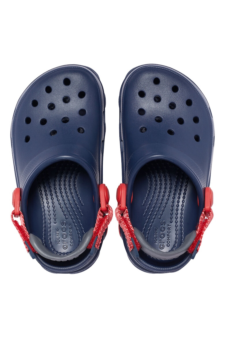 Crocs Крокс с отворена пета и перфорации - Pepit.bg