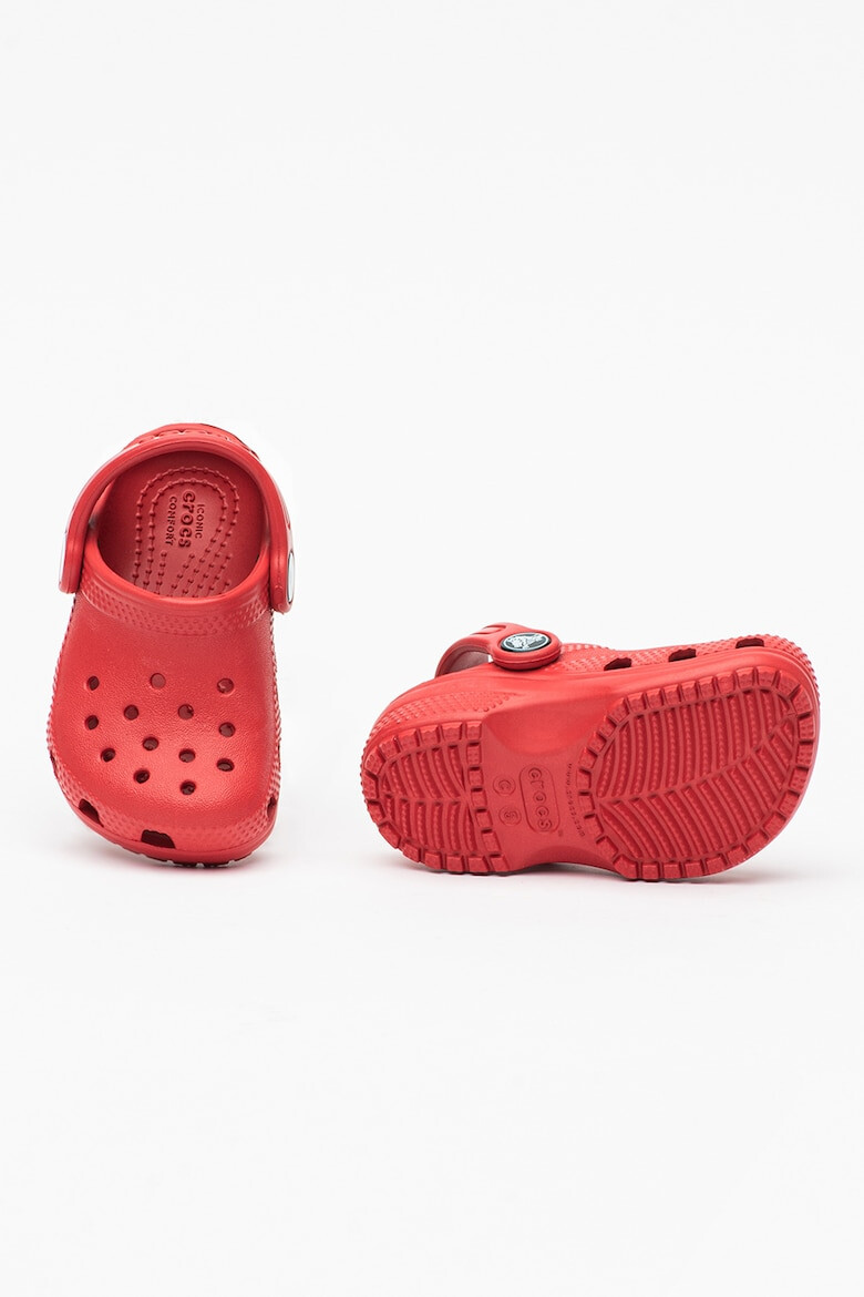 Crocs Крокс с перфорации и отворена пета - Pepit.bg