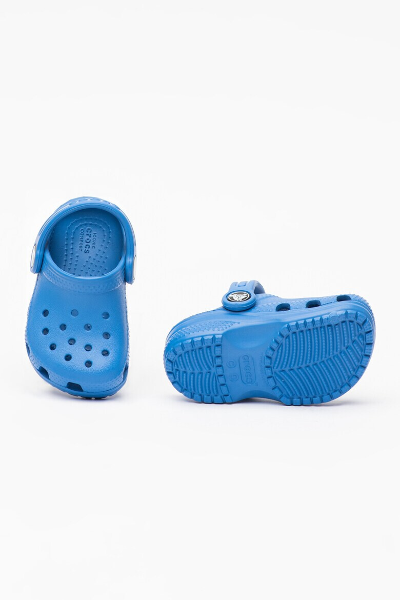 Crocs Крокс с перфорации и отворена пета - Pepit.bg