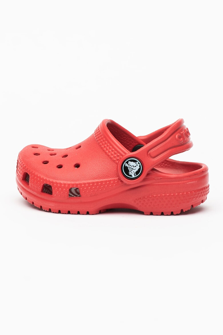 Crocs Крокс с перфорации и отворена пета - Pepit.bg