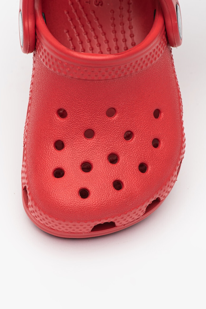 Crocs Крокс с перфорации и отворена пета - Pepit.bg