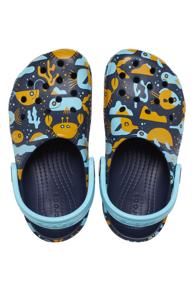 Crocs Крокс с принт - Pepit.bg