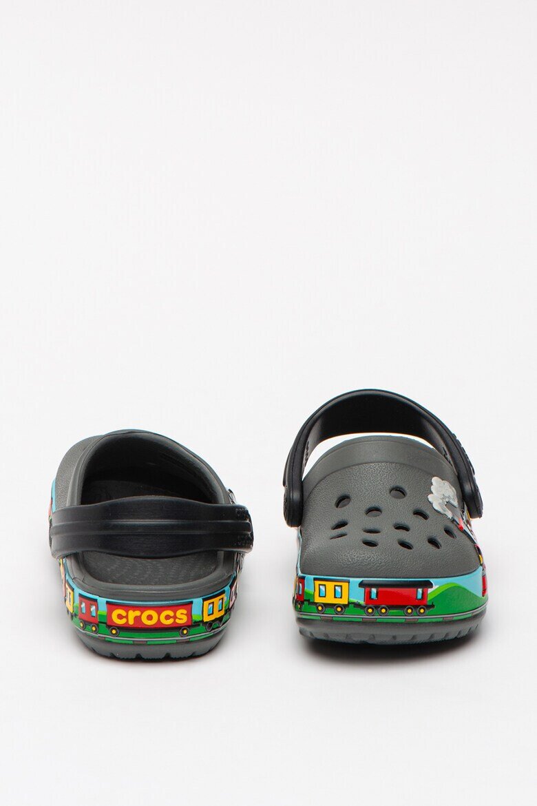 Crocs Крокс с релефна шарка - Pepit.bg