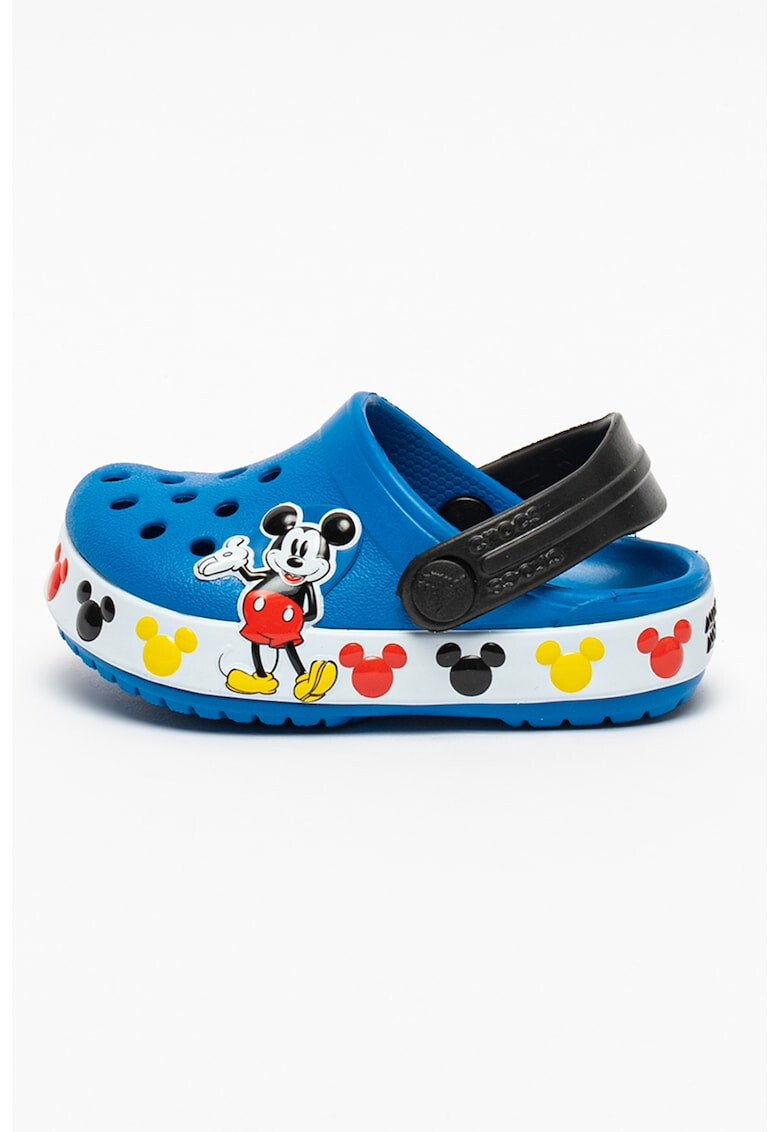 Crocs Крокс с шарка на Micky Mouse - Pepit.bg