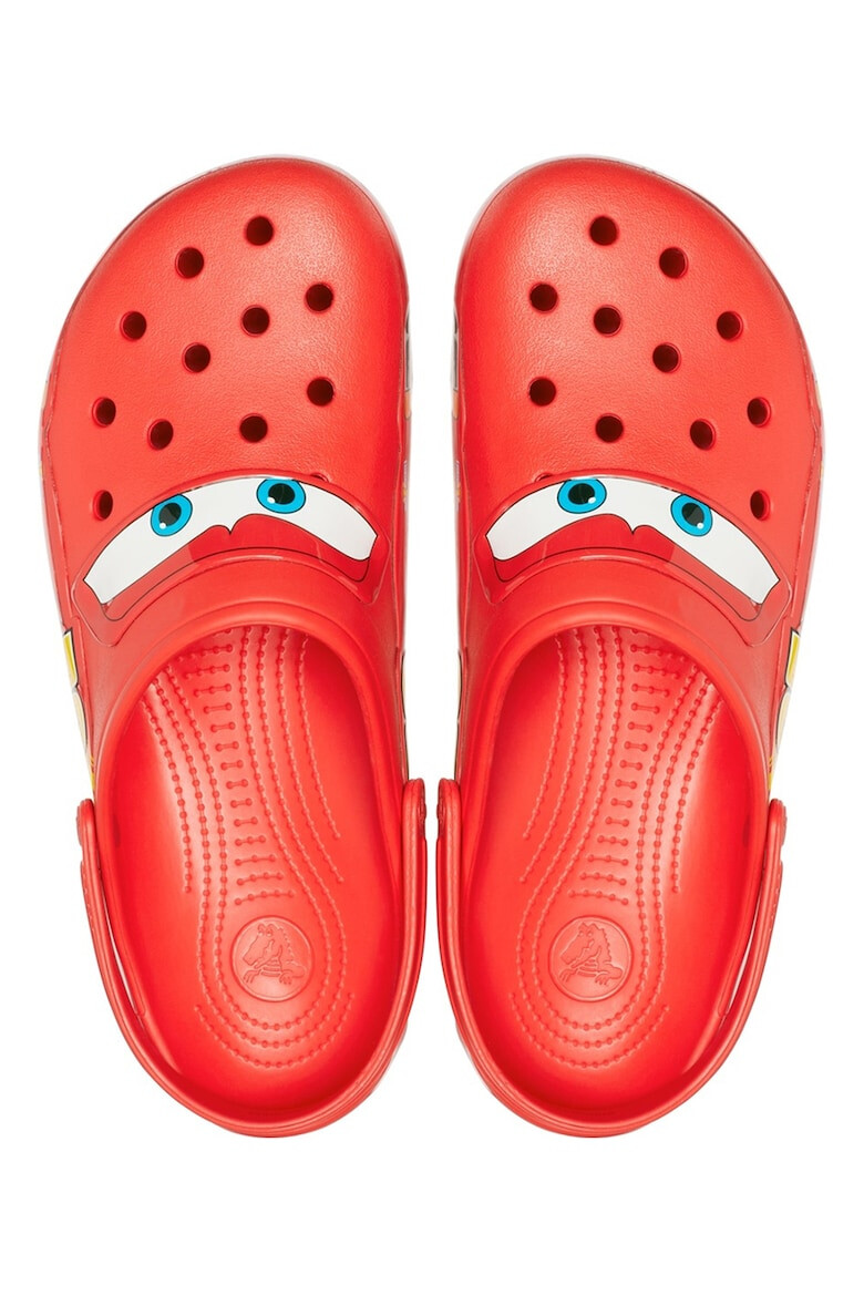 Crocs Крокс с щампа на Lightning McQueen - Pepit.bg