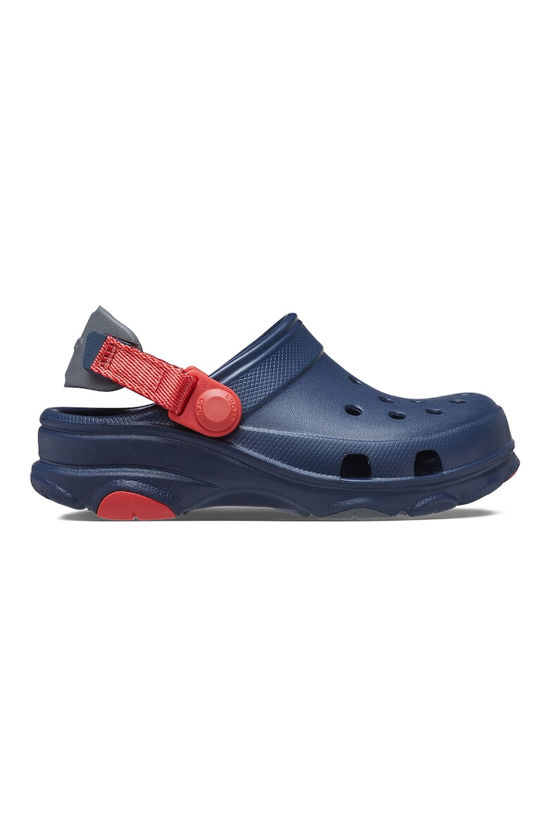 Crocs Крокс с отворена пета и перфорации - Pepit.bg