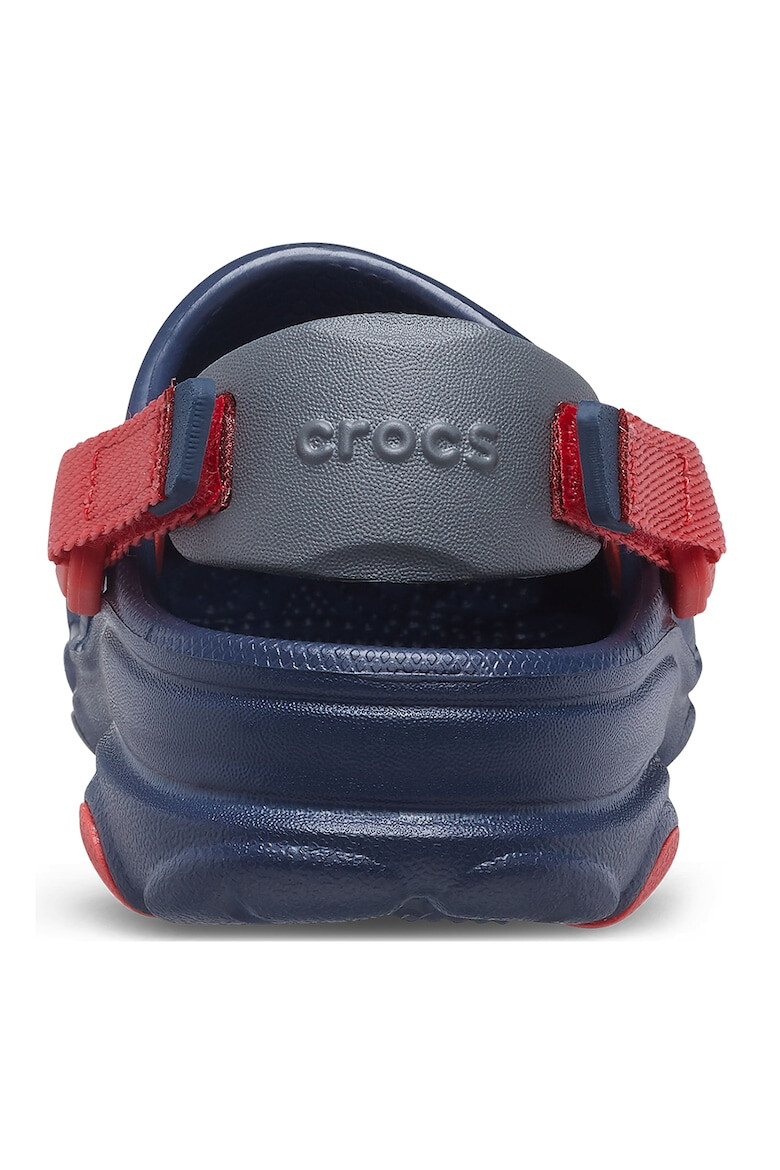 Crocs Крокс с отворена пета и перфорации - Pepit.bg