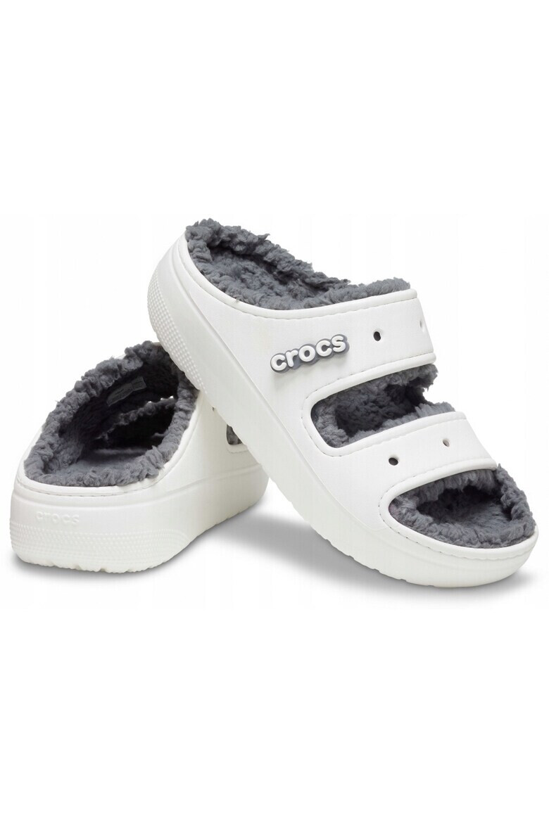 Crocs Меки чехли - Classic Cozzy - Pepit.bg