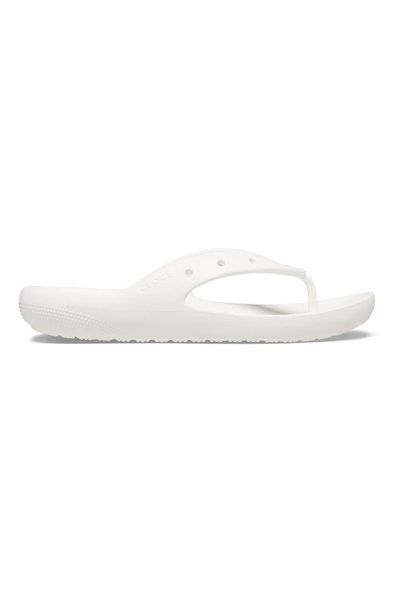 Crocs Перфорирани чехли с разделителна каишка - Pepit.bg