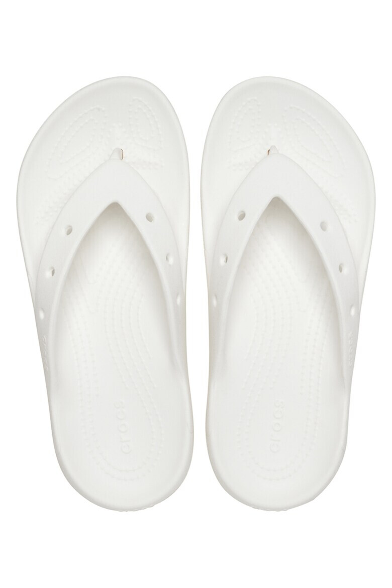 Crocs Перфорирани чехли с разделителна каишка - Pepit.bg
