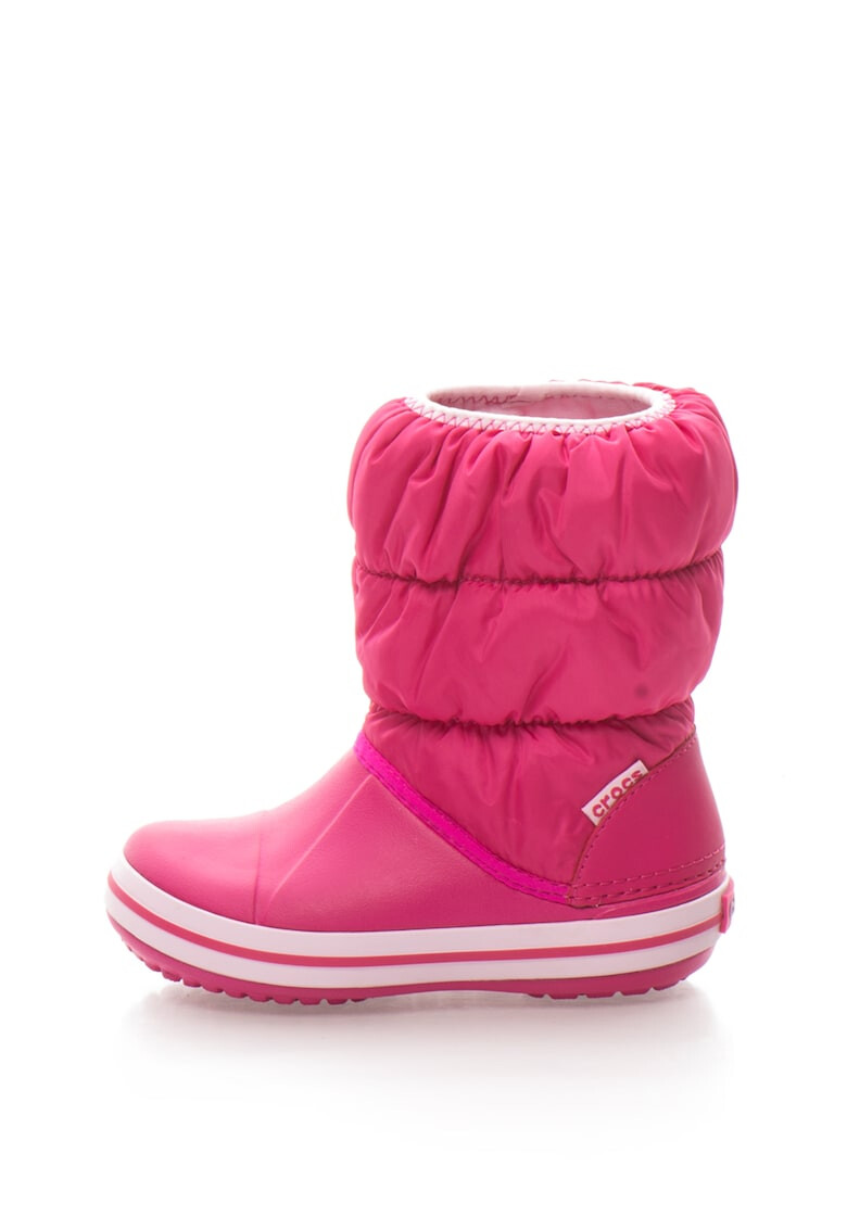 Crocs Подплатени зимни ботуши - Pepit.bg