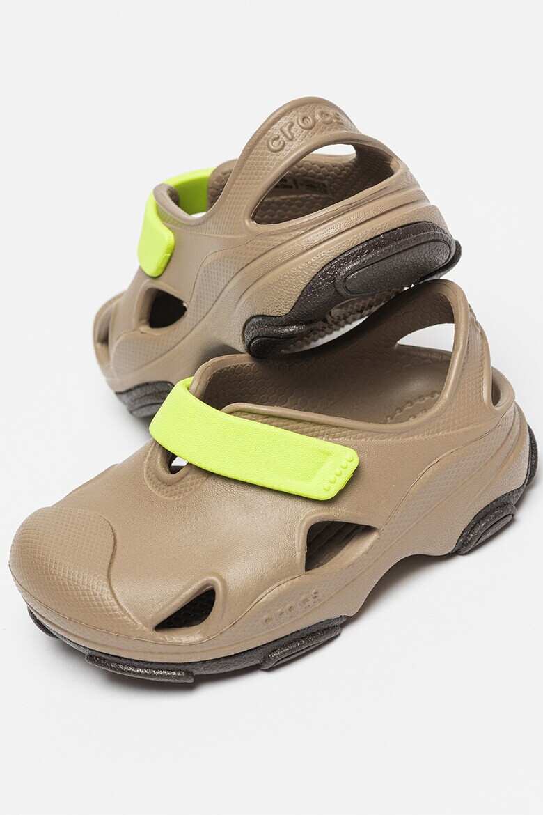 Crocs Сабо All Terrain с велкро - Pepit.bg