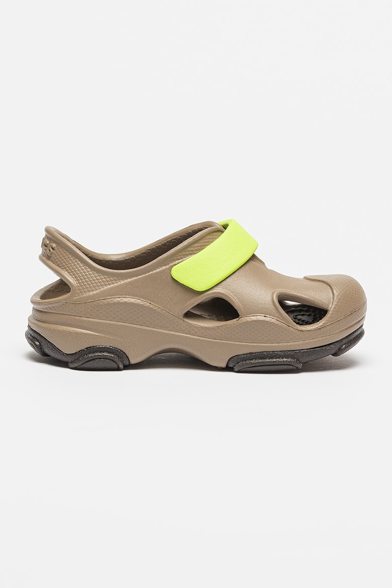 Crocs Сабо All Terrain с велкро - Pepit.bg