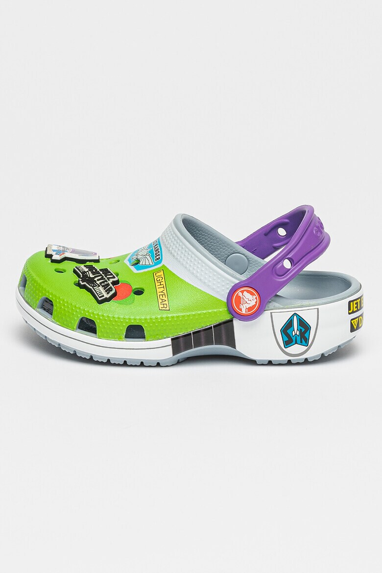 Crocs Сабо Buzz Lightyear с принт - Pepit.bg