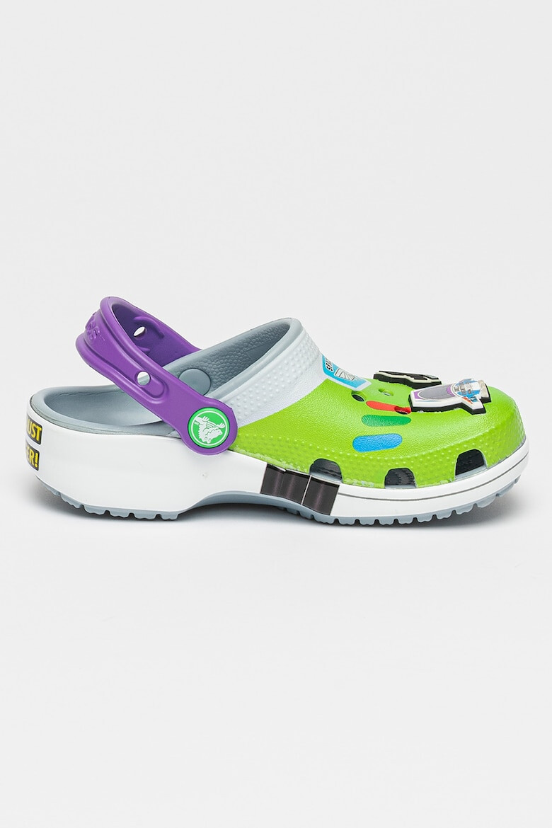 Crocs Сабо Buzz Lightyear с принт - Pepit.bg