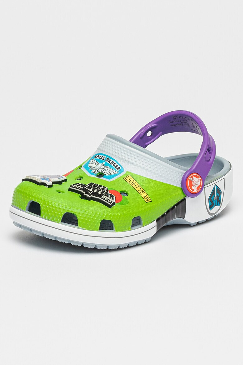 Crocs Сабо Buzz Lightyear с принт - Pepit.bg