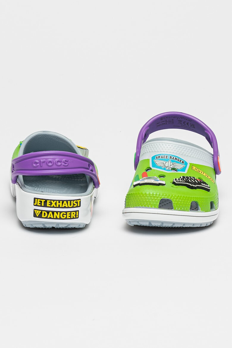 Crocs Сабо Buzz Lightyear с принт - Pepit.bg