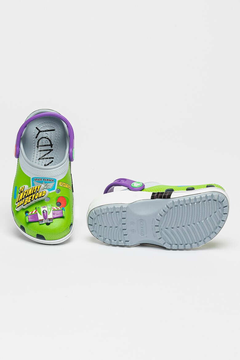 Crocs Сабо Buzz Lightyear с принт - Pepit.bg