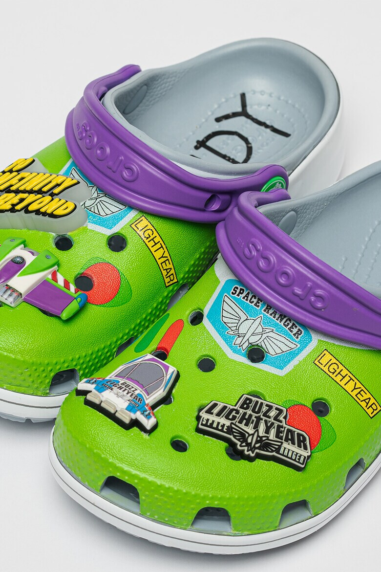 Crocs Сабо Buzz Lightyear с принт - Pepit.bg