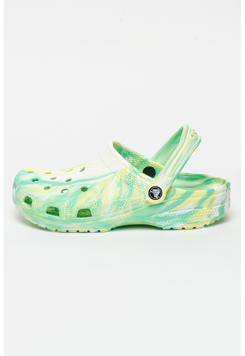Crocs Сабо Classic с батик - Pepit.bg