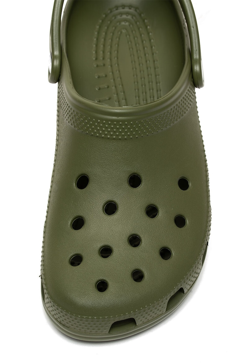Crocs Сабо Classic с лого - Pepit.bg