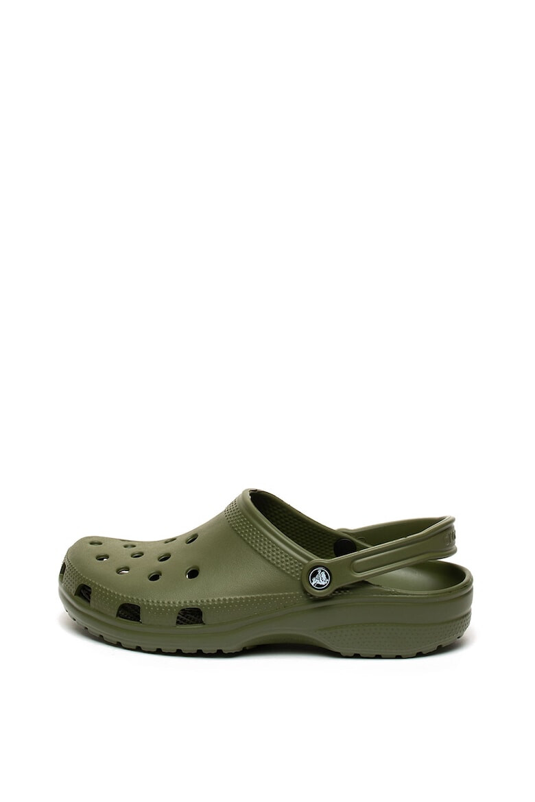 Crocs Сабо Classic с лого - Pepit.bg