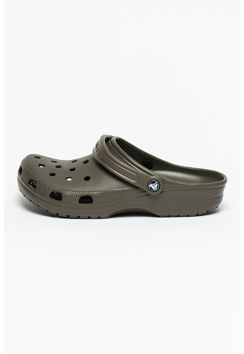Crocs Унисекс крокс Classic с широк дизайн и перфорации - Pepit.bg