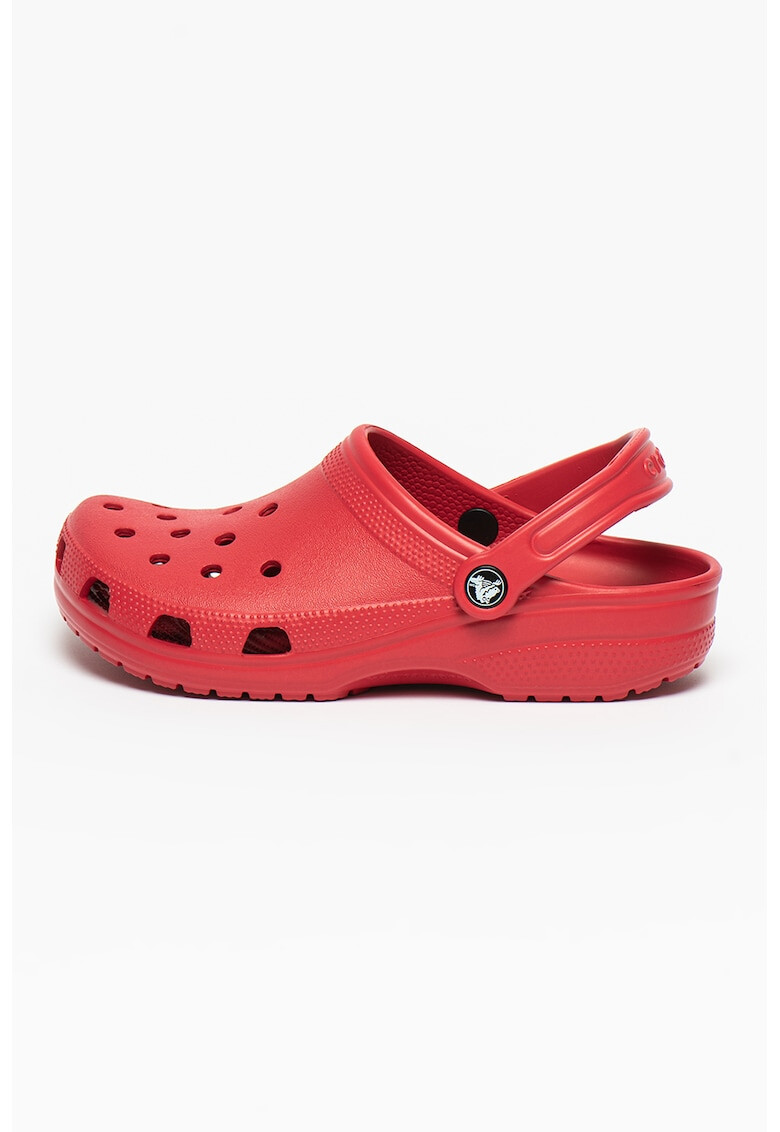 Crocs Унисекс крокс Classic с широк дизайн и перфорации - Pepit.bg