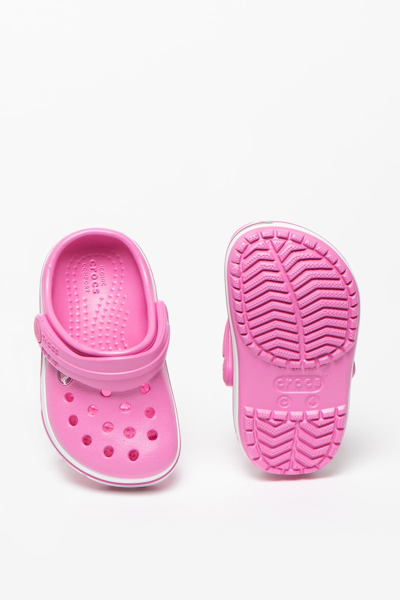 Crocs Сабо Crocband с отворена пета - Pepit.bg