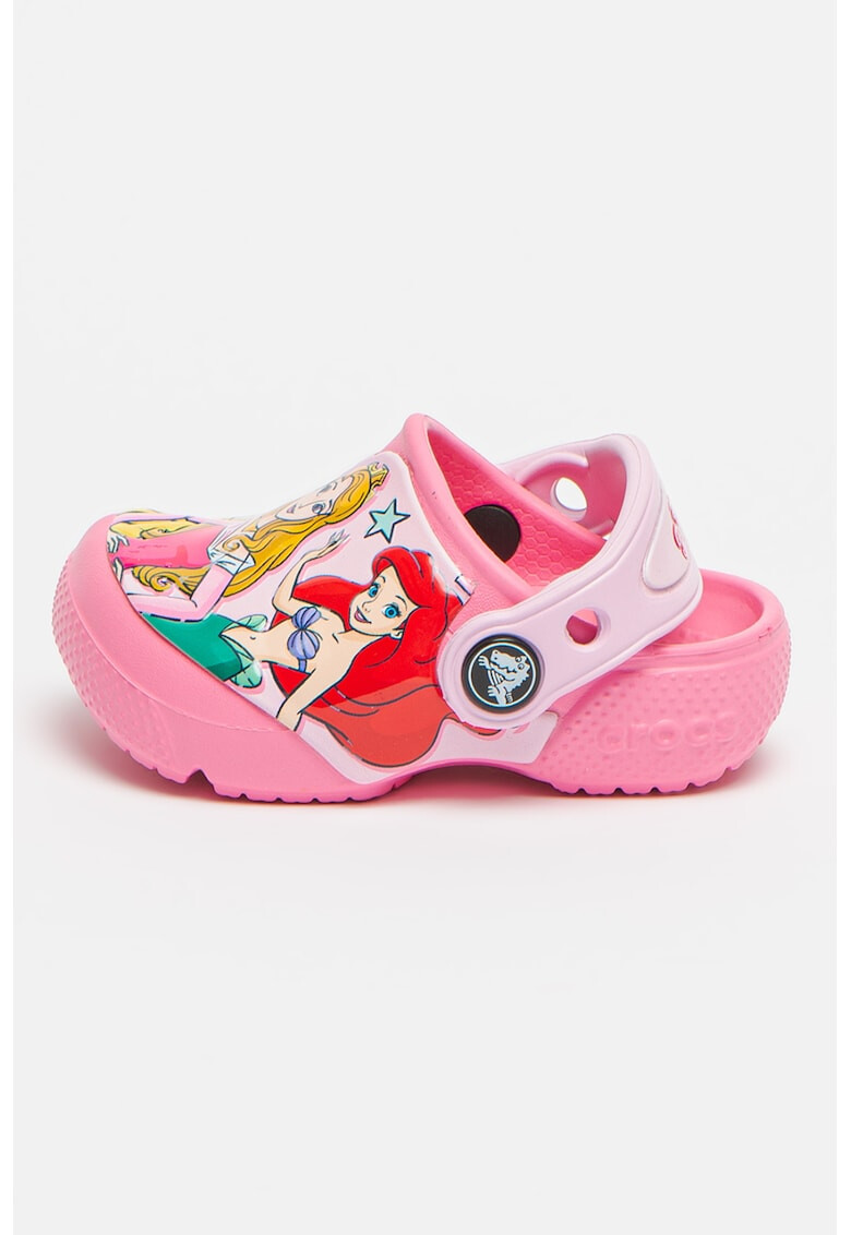 Crocs Сабо Disney Princess с препаска на петата - Pepit.bg