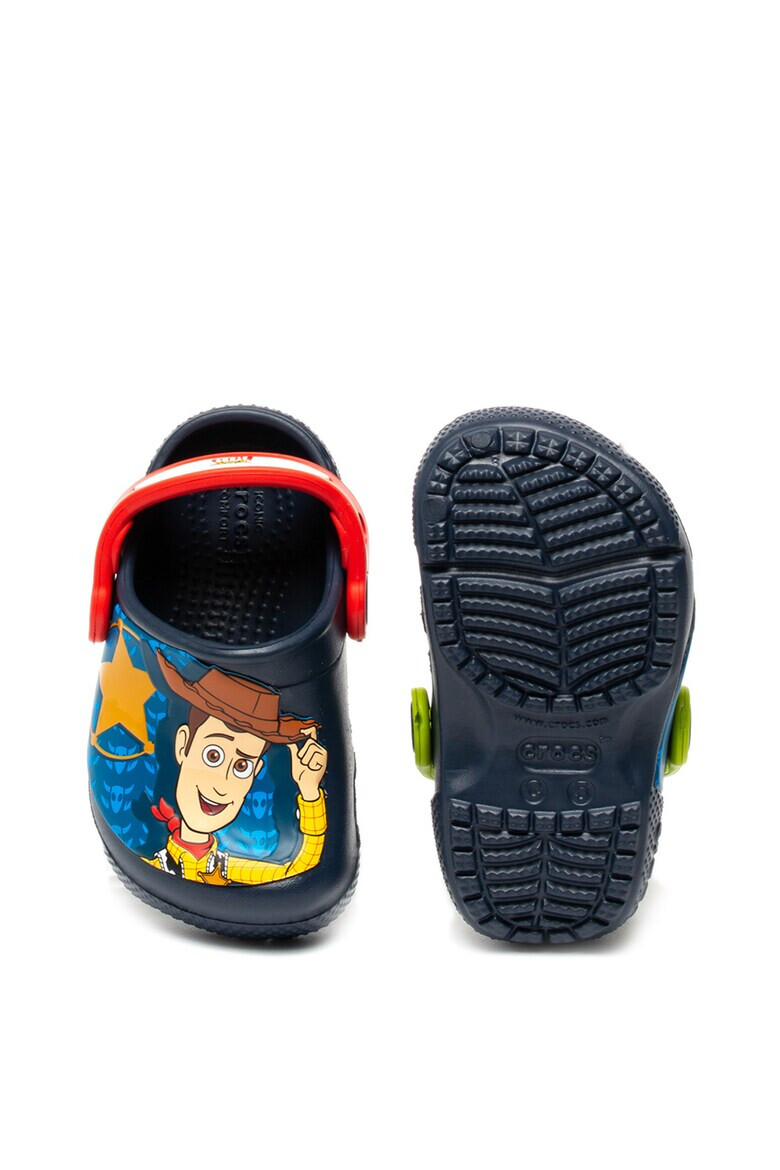 Crocs Сабо с дизайн на Toy Story - Pepit.bg