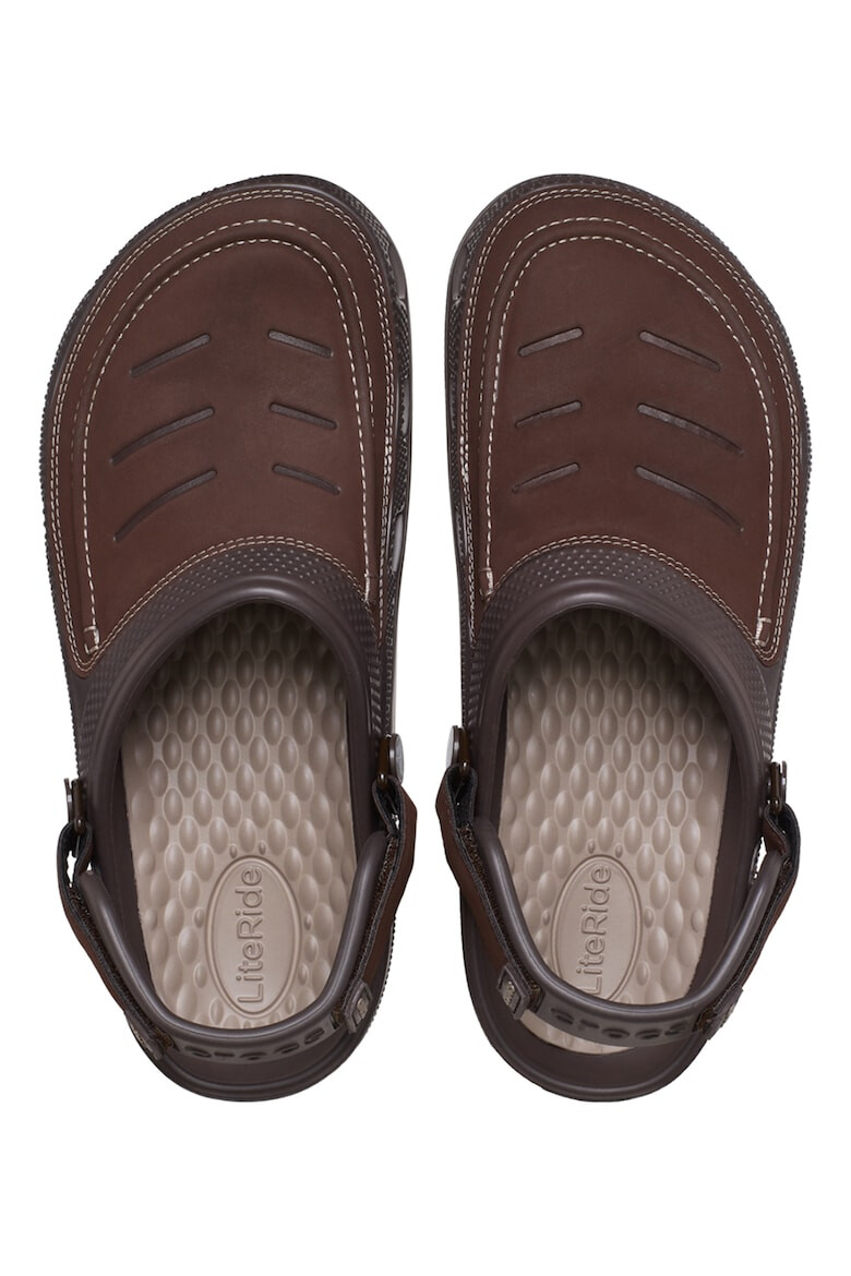 Crocs Сабо с велкро - Pepit.bg