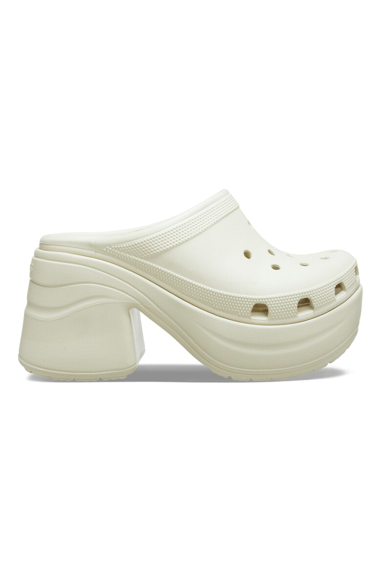 Crocs Сабо Siren с масивен ток - Pepit.bg
