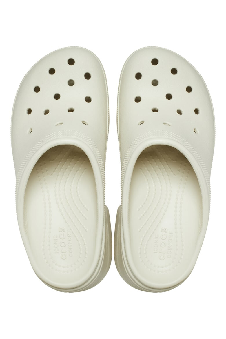 Crocs Сабо Siren с масивен ток - Pepit.bg