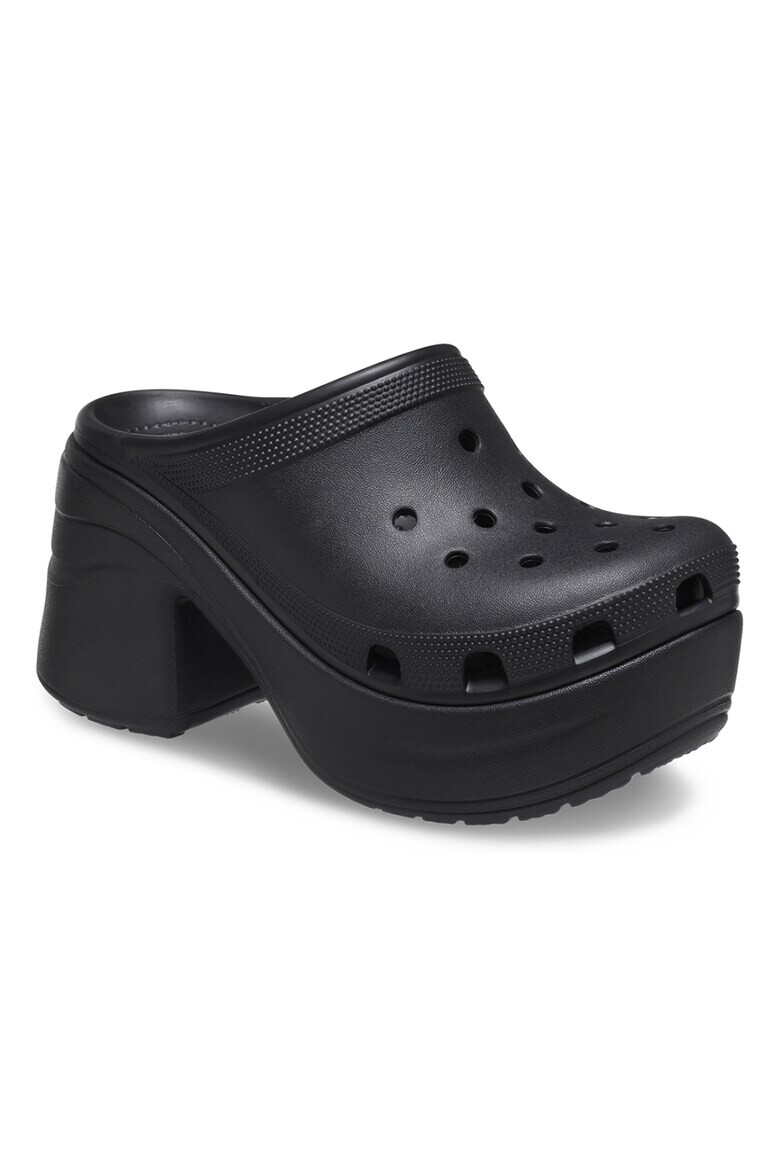 Crocs Сабо Siren с масивен ток - Pepit.bg