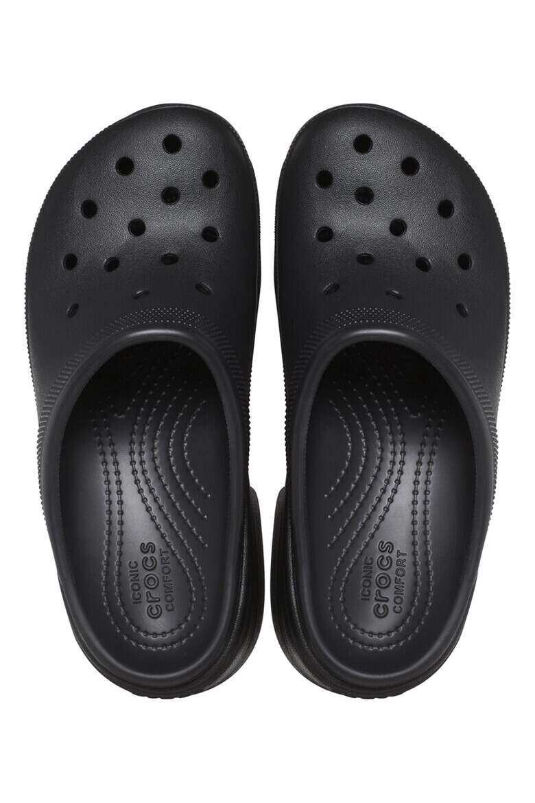 Crocs Сабо Siren с масивен ток - Pepit.bg